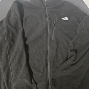 The North Face Black Fleece Jacket